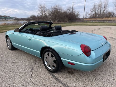 Used 2002 Ford Thunderbird RWD image 8