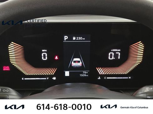 Certified 2026 Kia K4 FWD image 22