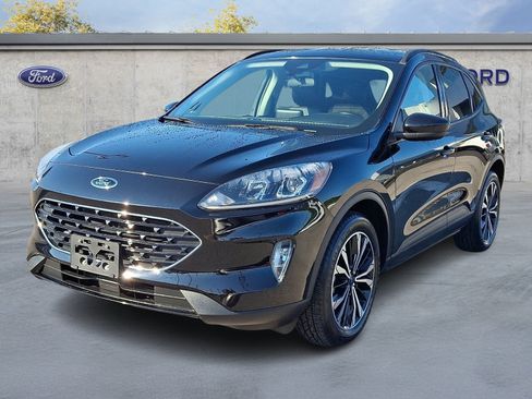 Used 2022 Ford Escape SEL w/ SEL Stealth AWD Package image 3