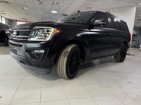 Used 2020 Ford Expedition Platinum image 5