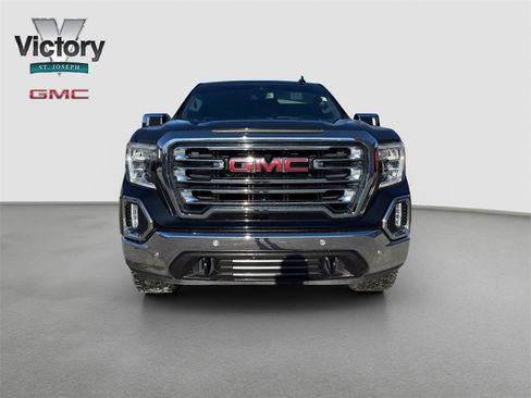 Used 2019 GMC Sierra 1500 SLT w/ SLT Premium Plus Package image 2