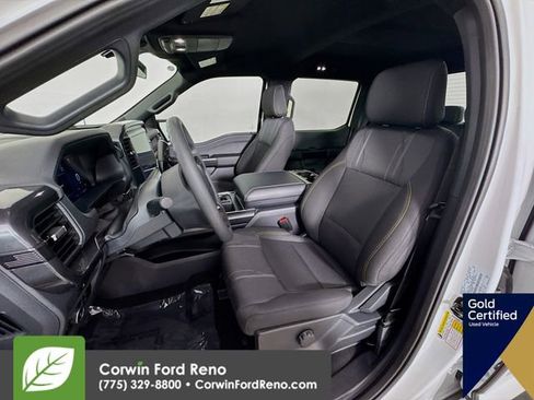 Used 2025 Ford F150 STX w/ STX Black Appearance Package AWD/4WD image 23