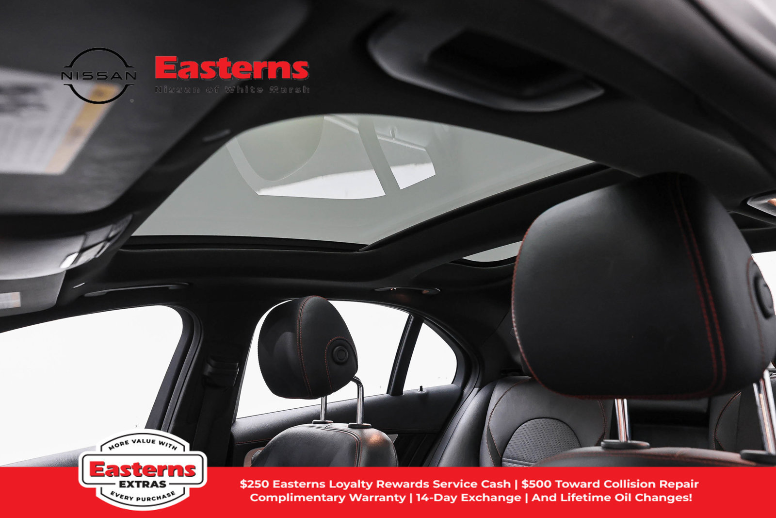 Used 2019 Mercedes-Benz C 43 AMG 4MATIC Sedan w/ Multimedia Package image 35