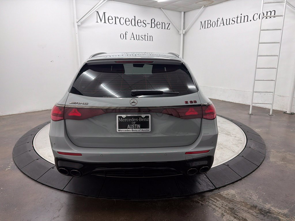 Used 2026 Mercedes-Benz E 53 AMG e 4MATIC Wagon image 7