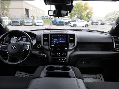 Used 2025 RAM 1500 Tradesman image 14