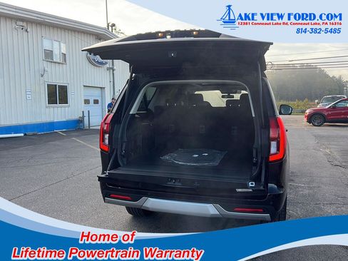 New 2025 Ford Expedition Max Platinum w/ Platinum Ultimate Package image 8