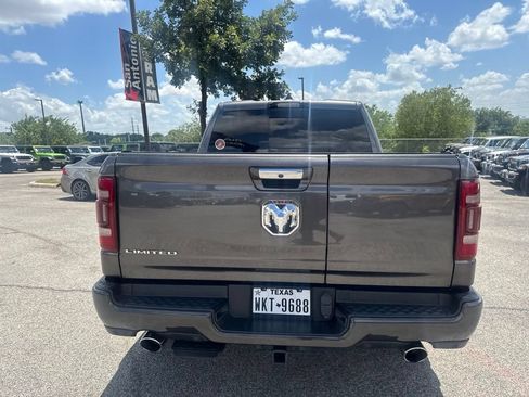 Used 2022 RAM 1500 Limited RWD image 27
