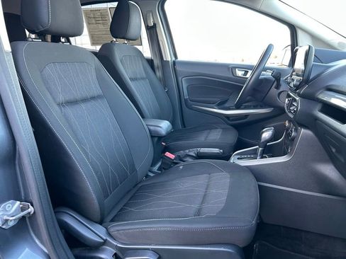 Used 2018 Ford EcoSport SE image 26