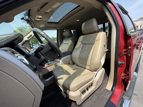 Used 2010 Ford F150 Lariat AWD/4WD image 13
