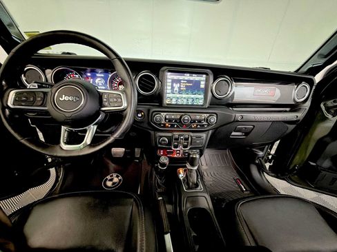 Used 2021 Jeep Wrangler Unlimited Rubicon AWD/4WD image 14