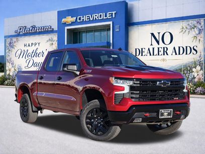 New 2026 Chevrolet Silverado 1500 LT Trail Boss w/ Convenience Package II