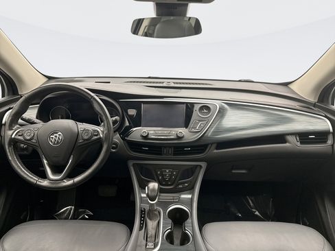 Used 2020 Buick Envision Premium w/ LPO, Interior Luxury Package image 14