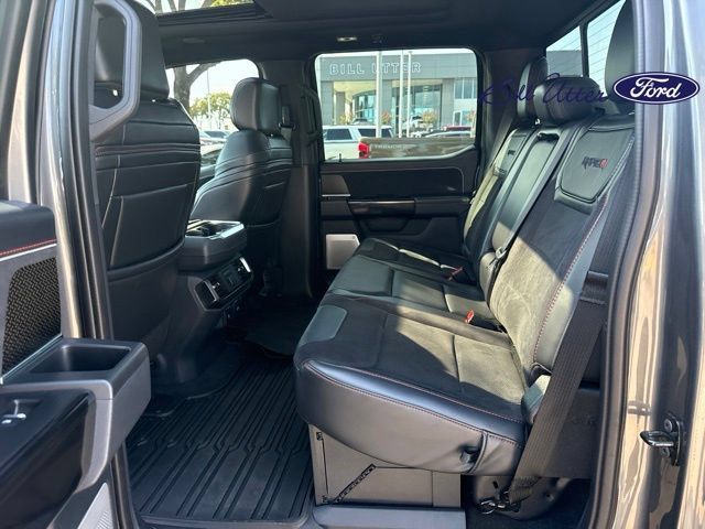 Used 2025 Ford F150 Raptor w/ Equipment Group 803A Raptor R AWD/4WD image 12