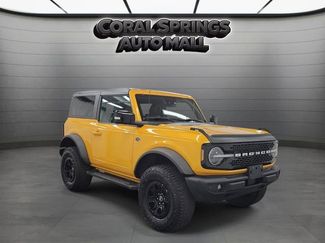 Used 2021 Ford Bronco Wildtrak AWD/4WD video 1