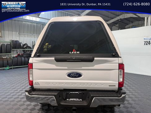Used 2019 Ford F250 XL w/ Power Equipment Group AWD/4WD image 6