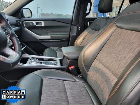 Used 2022 Ford Explorer Timberline AWD/4WD image 21