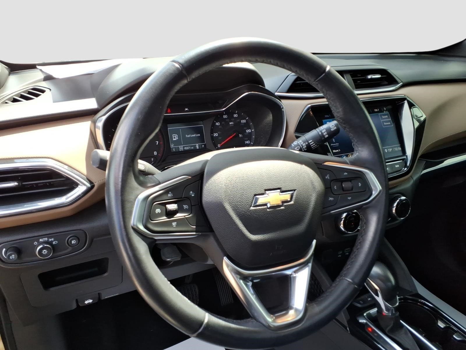 Certified 2021 Chevrolet TrailBlazer ACTIV w/ Sun and Liftgate Package AWD/4WD image 11