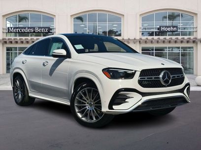 New 2026 Mercedes-Benz GLE 450 4MATIC Coupe