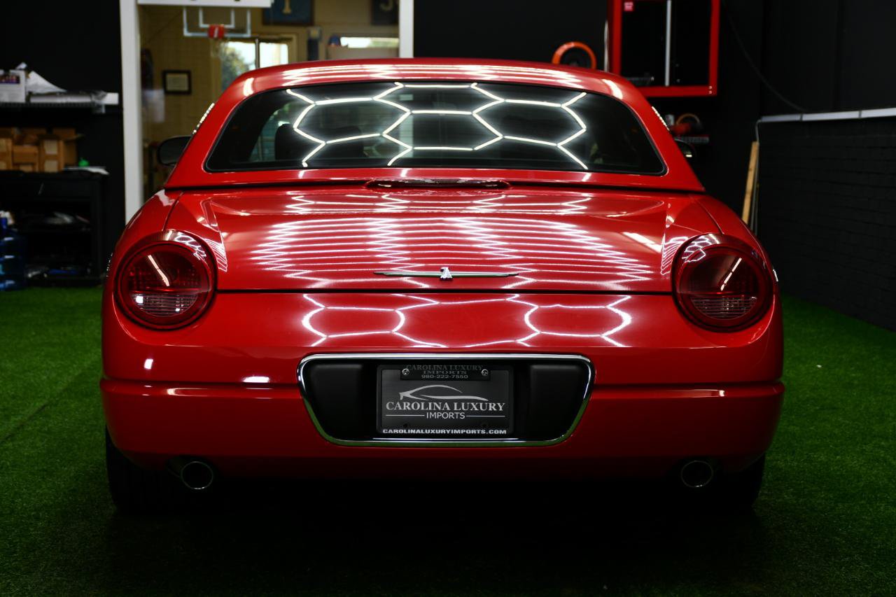 Used 2002 Ford Thunderbird RWD image 8