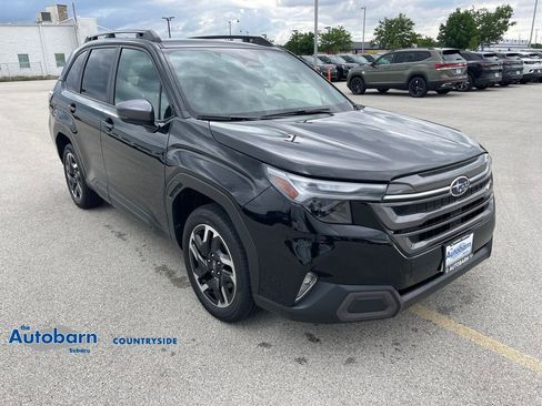 Used 2026 Subaru Forester Limited AWD/4WD image 7