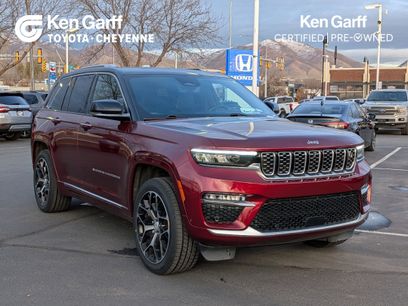 Used 2022 Jeep Grand Cherokee Summit