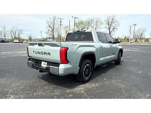 Used 2025 Toyota Tundra SR5 w/ TRD Off-Road Package AWD/4WD image 7