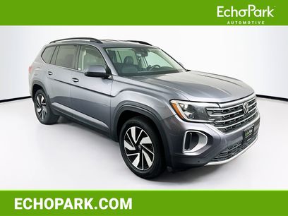 Used 2024 Volkswagen Atlas SE