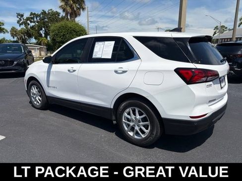 Used 2024 Chevrolet Equinox LT FWD image 4