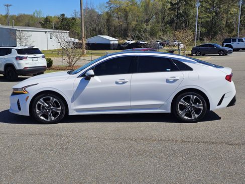 Used 2023 Kia K5 EX w/ EX Premium Package image 12