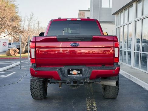 Used 2021 Ford F250 Lariat w/ Lariat Ultimate Package image 15