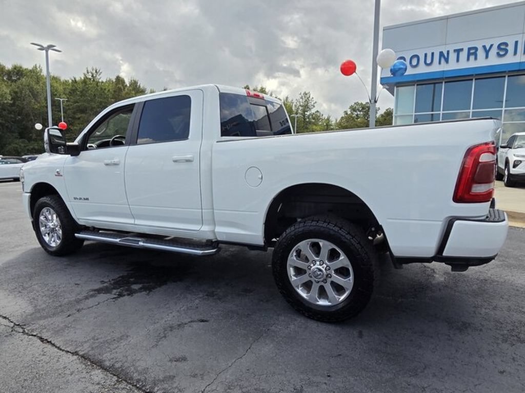 Used 2023 RAM 2500 Laramie AWD/4WD image 3