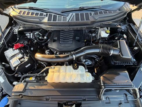 Used 2022 Ford F150 XLT w/ Equipment Group 302A High image 18