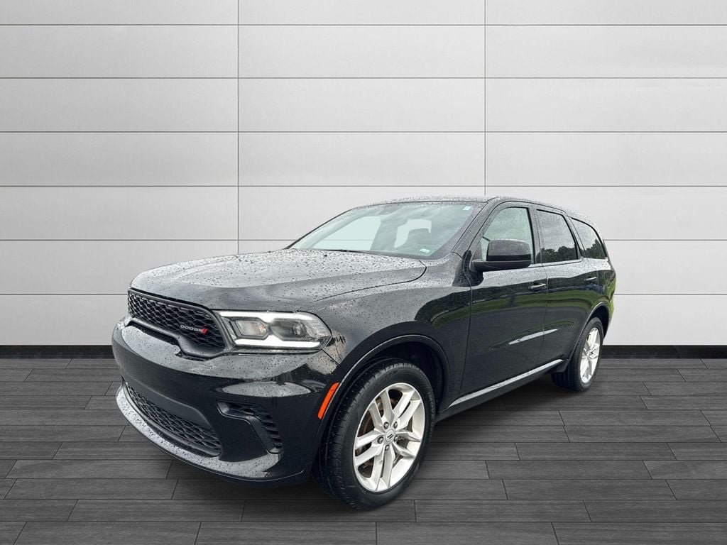 Used 2026 Dodge Durango GT AWD/4WD image 7