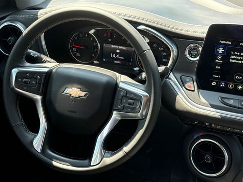 Used 2024 Chevrolet Blazer LT w/ Midnight/Sport Edition FWD image 13