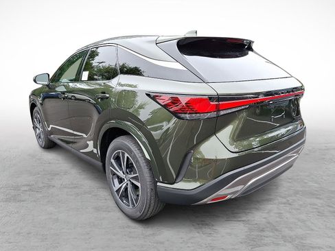New 2025 Lexus RX 350 Premium image 3