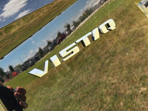 New 2026 Cadillac Vistiq Sport w/ LPO, Floor Liner Package image 8