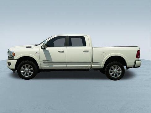 Used 2024 RAM 2500 Limited AWD/4WD image 4