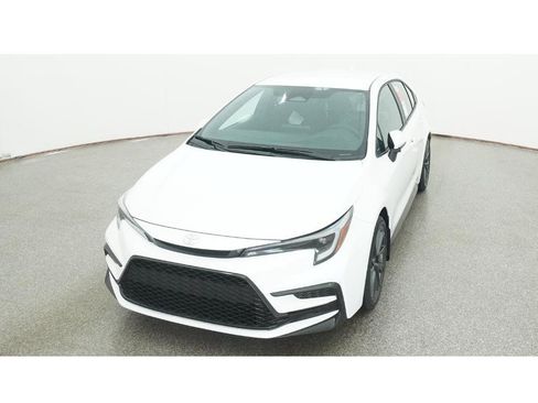 New 2026 Toyota Corolla SE image 16