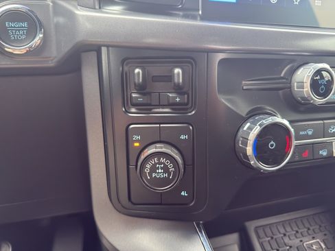 Used 2025 Ford F150 XLT w/ Equipment Group 302A MID AWD/4WD image 21