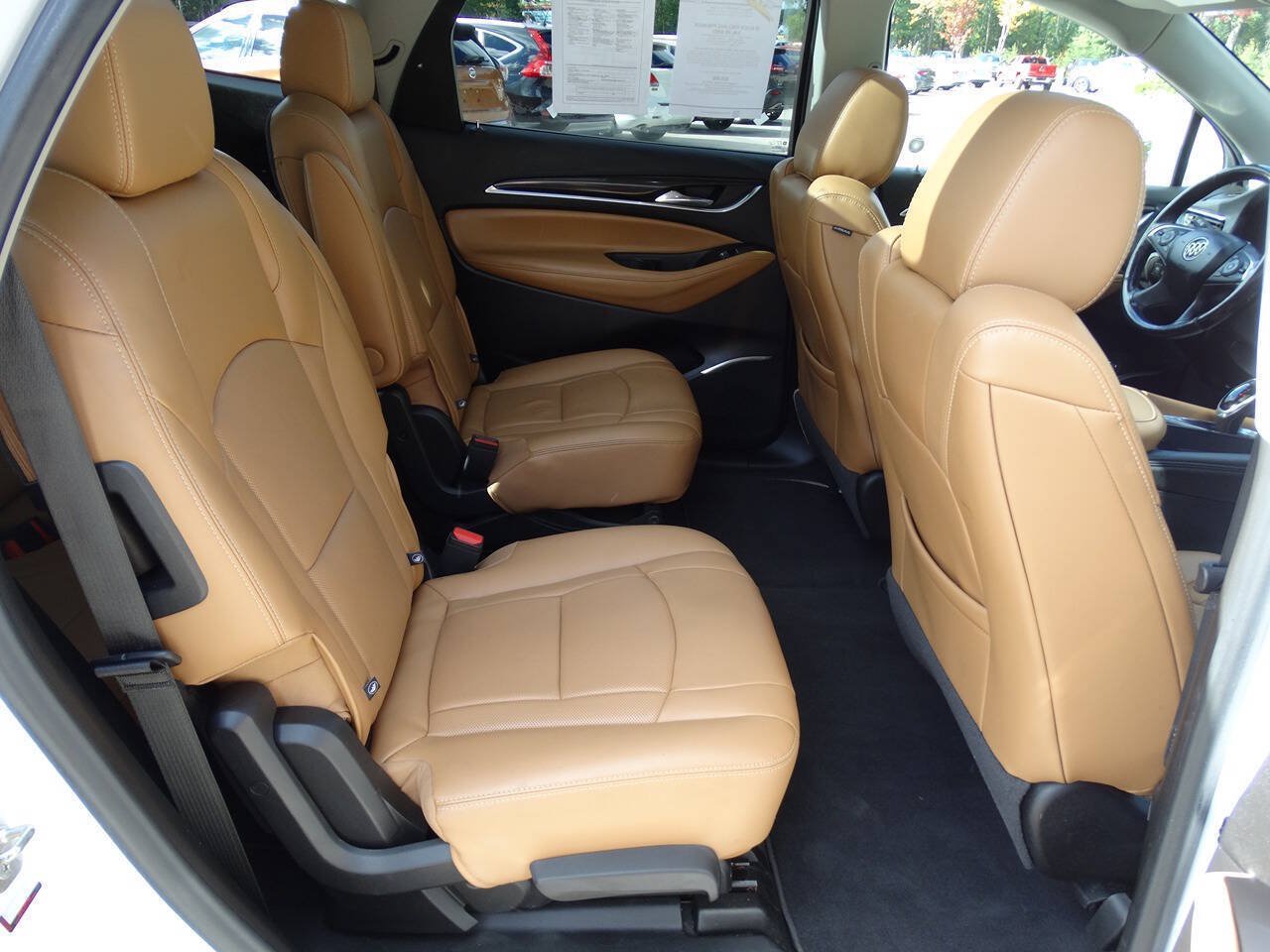 Used 2019 Buick Enclave AWD Premium w/ Experience Buick Package image 52