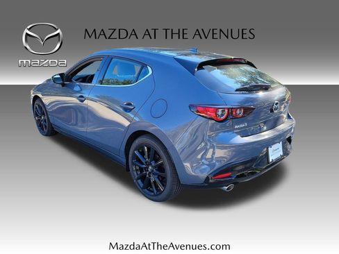 New 2026 MAZDA MAZDA3 2.5 S Hatchback w/ Premium Pkg image 5