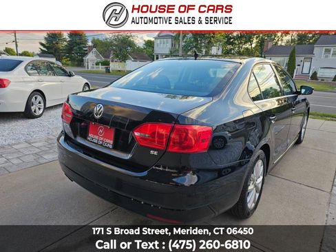 Used 2014 Volkswagen Jetta SE image 4
