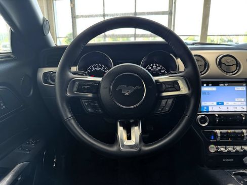 Used 2017 Ford Mustang GT Premium w/ Black Accent Package RWD image 39