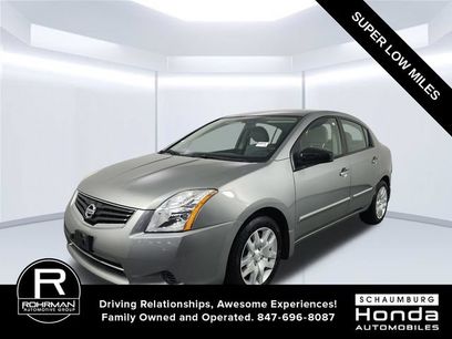 Used 2012 Nissan Sentra 2.0 S