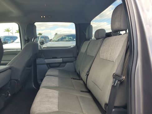 Used 2023 Ford F150 XLT w/ Equipment Group 301A Mid image 12