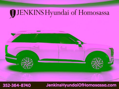 New 2026 Hyundai Palisade FWD Hybrid image 2