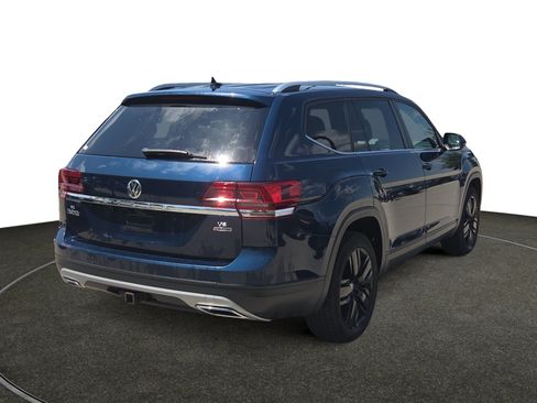 Used 2018 Volkswagen Atlas SE AWD/4WD image 6