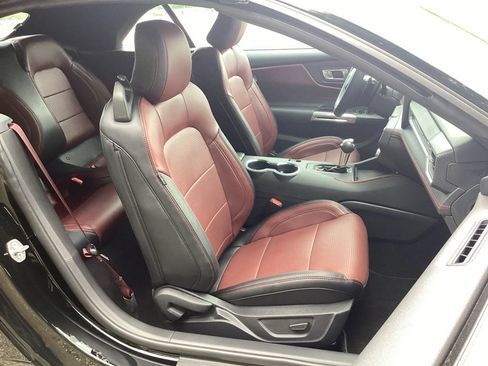 New 2025 Ford Mustang GT Premium RWD image 35