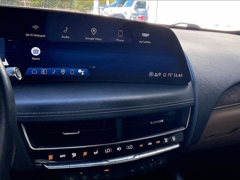 Used 2025 Cadillac CT5 Premium Luxury w/ Sun And Sound Package image 10