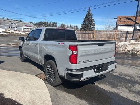 Used 2024 Chevrolet Silverado 1500 RST w/ Convenience Package II image 14